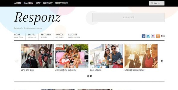 Themify Responz 7.6.4 – Themify Theme