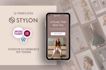 Stylon - Fashion Woocommerce Theme