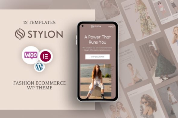Stylon 2.0.0 – Fashion Woocommerce Theme