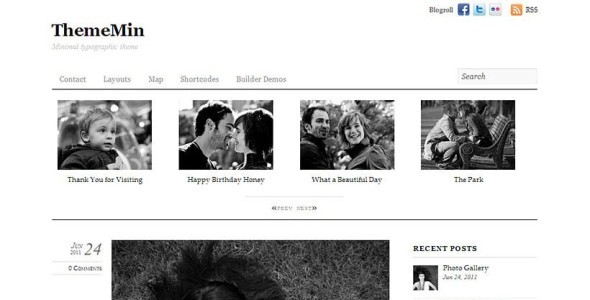 Themify ThemeMin 7.6.2 – Themify Theme