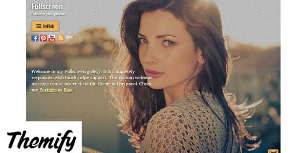 Themify Fullscreen 7.6.3 – Themify WordPress Theme