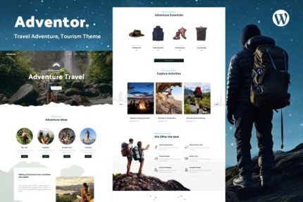 Adventor - Travel Adventure