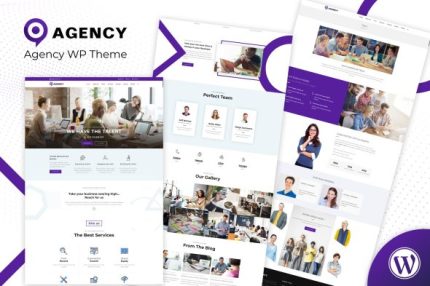 Agency Theme