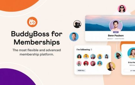 BuddyBoss Membership
