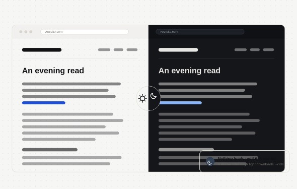 Dark Mode by Traslatability