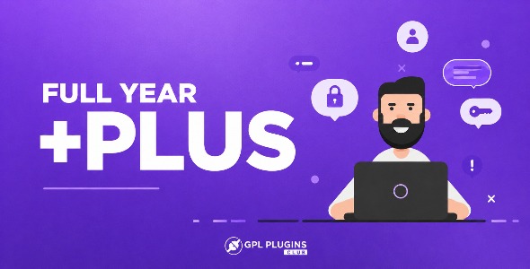 FULL YEAR PLUS ACCESS PASS