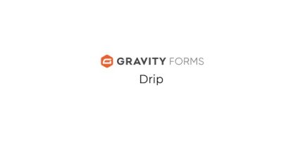 Gravity Forms Drip