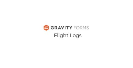 Gravity Forms Flight Logs