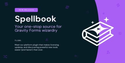 Gravity Perks (Spellbook)