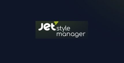 Jet Style Manager For Gutenberg