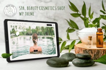 Miss Spa - Beauty Salon & Spa WordPress Theme