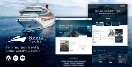 Neera - Yacht