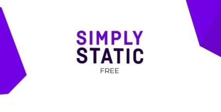 Simply Static (Free)