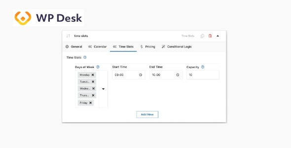 Flexible Product Fields 1.0.4 – Booking Addon
