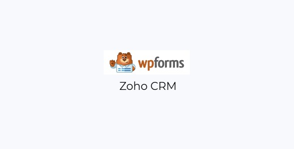 WPForms Zoho CRM 1.0.0