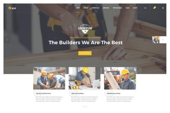 Austry  – Industry & Factory Business Elementor Template Kit
