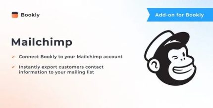 Bookly Mailchimp (Add-on)