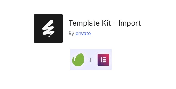 Template Kit Import 1.0.17