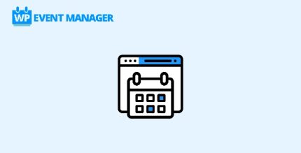 WP Event Manager Calendar
