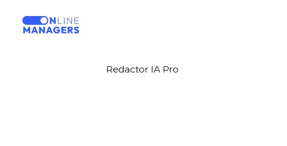 Redactor IA Pro 1.30.1