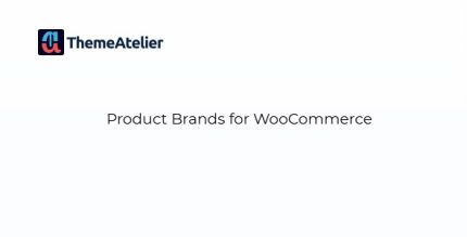 Product Brands for WooCommerce