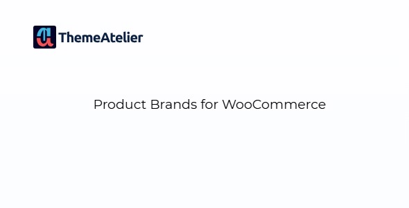 Product Brands for WooCommerce 1.0.0