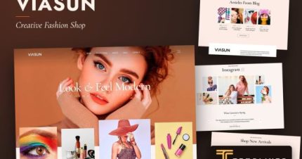 Viasun - Beauty Cosmetics & Makeup SkinCare