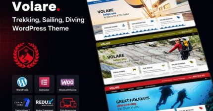 Volare - Trekking