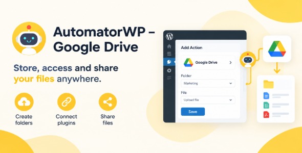 AutomatorWP Google Drive