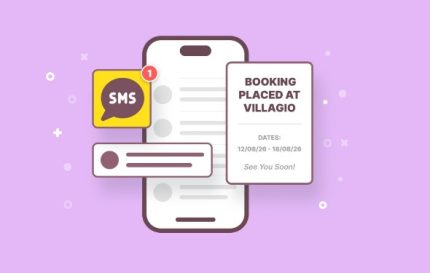 Hotel Booking Messaging