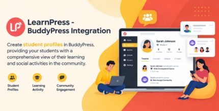 LearnPress BuddyPress