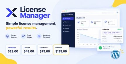 License Manager