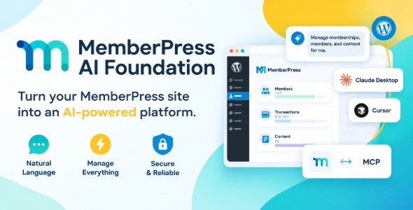 MemberPress AI Foundation  1.5.2