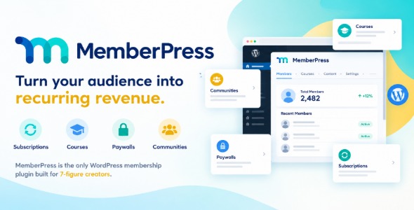 MemberPress Connect  1.0.5