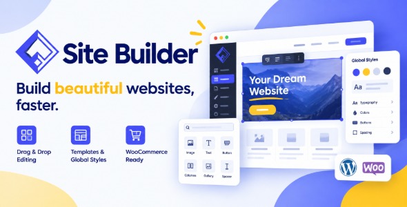 Flatsome Site Builder