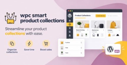 WPC Smart Product Collections